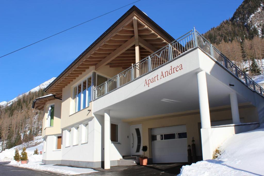 Apart Andrea Längenfeld Exterior photo