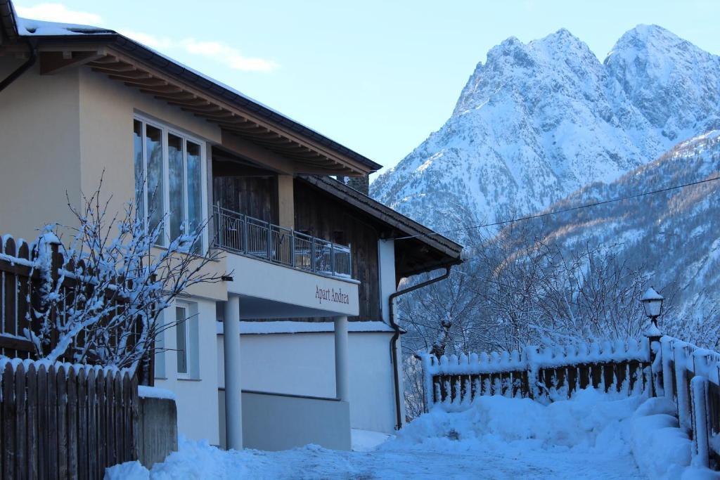 Apart Andrea Längenfeld Exterior photo
