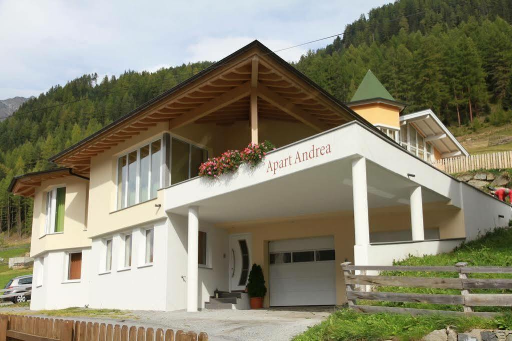 Apart Andrea Längenfeld Exterior photo